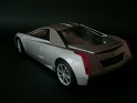 1:18 Hot Wheels Cadillac Cien 2002 Silver. Uploaded by Rajas_85